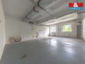 Prodej výrobních prostor, Jičín - Popovice, 5996 m2
