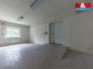 Prodej výrobních prostor, Jičín - Popovice, 5996 m2