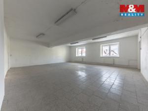 Prodej výrobních prostor, Jičín - Popovice, 5996 m2
