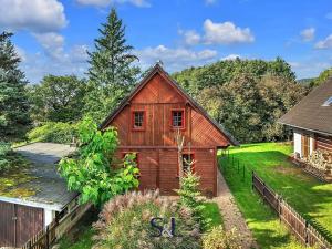 Prodej rodinného domu, Nový Bor, Havlíčkova, 128 m2