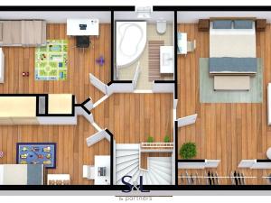 Prodej rodinného domu, Nový Bor, Havlíčkova, 128 m2