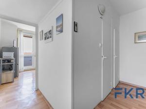 Prodej bytu 2+1, Brno, Záhřebská, 55 m2