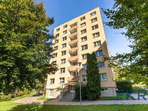 Prodej bytu 2+1, Brno, Opálkova, 62 m2