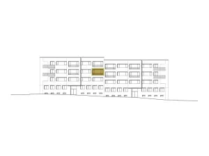 Prodej bytu 1+kk, Letovice, Komenského, 29 m2
