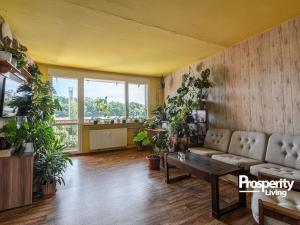 Prodej bytu 3+1, Český Dub - Český Dub IV, Mírové sídliště, 70 m2