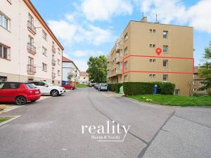 Prodej bytu 3+1, Znojmo, Rooseveltova, 68 m2