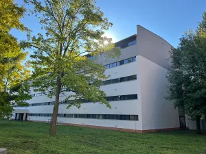 Pronájem garážového stání, Brno, Voroněžská, 13 m2