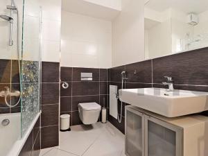 Prodej bytu 2+kk, Praha - Dolní Měcholupy, Honzíkova, 54 m2