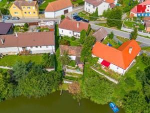 Prodej rodinného domu, Borovany, 96 m2