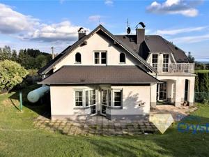 Prodej rodinného domu, Mariánské Lázně, 450 m2