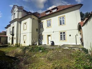 Prodej rodinného domu, Praha - Hradčany, Kapucínská, 622 m2