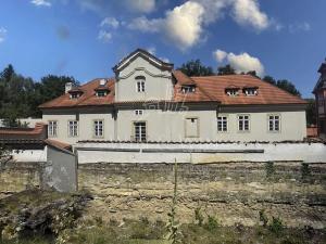 Prodej rodinného domu, Praha - Hradčany, Kapucínská, 622 m2