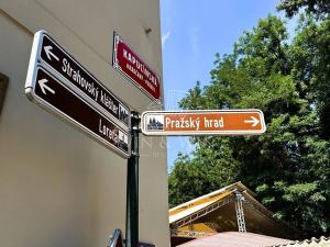 Prodej rodinného domu, Praha - Hradčany, Kapucínská, 622 m2