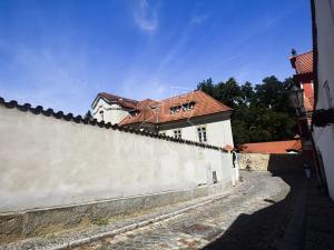 Prodej rodinného domu, Praha - Hradčany, Kapucínská, 622 m2