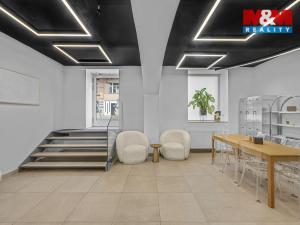 Pronájem obchodního prostoru, Praha - Smíchov, Zborovská, 180 m2