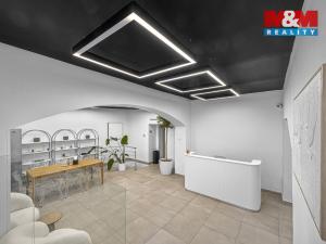 Pronájem obchodního prostoru, Praha - Smíchov, Zborovská, 180 m2