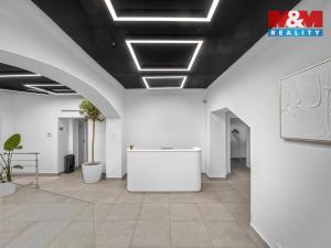 Pronájem obchodního prostoru, Praha - Smíchov, Zborovská, 180 m2