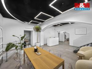 Pronájem obchodního prostoru, Praha - Smíchov, Zborovská, 180 m2