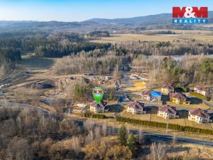 Prodej rodinného domu, Nová Role - Mezirolí, 376 m2