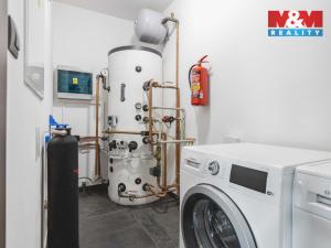 Prodej rodinného domu, Mochtín - Újezdec, 125 m2