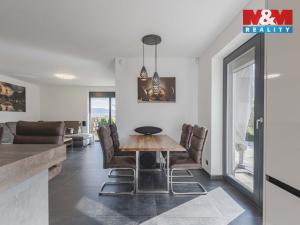 Prodej rodinného domu, Mochtín - Újezdec, 125 m2