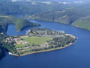 Prodej louky, Křečovice, 1273 m2