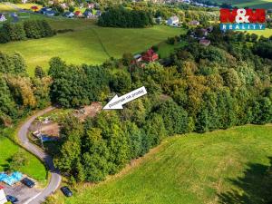 Prodej pozemku pro bydlení, Děčín - Děčín XII-Vilsnice, 3192 m2