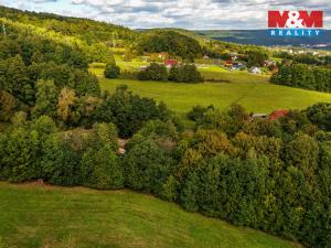Prodej pozemku pro bydlení, Děčín - Děčín XII-Vilsnice, 3192 m2