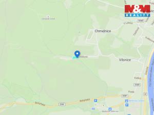 Prodej pozemku pro bydlení, Děčín - Děčín XII-Vilsnice, 3192 m2