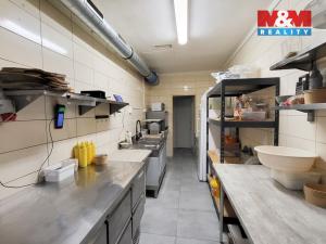 Pronájem restaurace, Praha - Bohnice, Lodžská, 50 m2