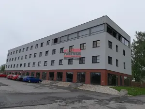 Pronájem bytu 2+kk, Tábor, Kpt. Jaroše, 40 m2