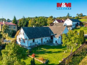 Prodej chalupy, Čestice - Doubravice u Volyně, 80 m2