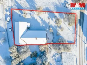 Prodej chalupy, Čestice - Doubravice u Volyně, 80 m2
