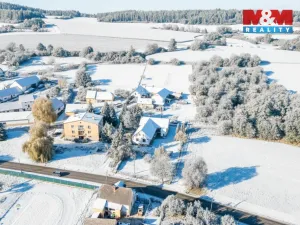 Prodej chalupy, Čestice - Doubravice u Volyně, 80 m2