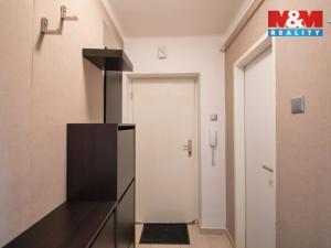 Pronájem bytu 2+1, Vsetín, Jasenická, 57 m2