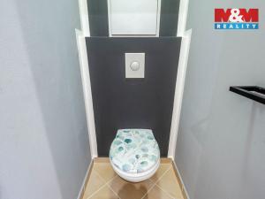 Pronájem bytu 2+1, Česká Lípa, Mikovcova, 56 m2