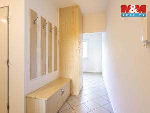 Pronájem bytu 2+1, Česká Lípa, Mikovcova, 56 m2
