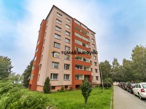 Pronájem bytu 2+kk, Valašské Meziříčí, Luční, 38 m2