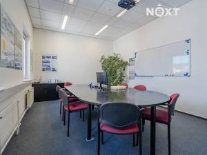 Prodej kanceláře, České Budějovice, Jírovcova, 784 m2