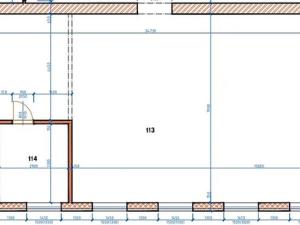 Pronájem výrobních prostor, Blansko, 385 m2