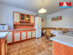 Prodej chalupy, Štichovice - Křečov, 102 m2