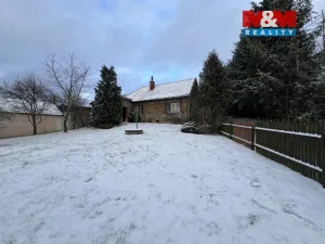 Prodej rodinného domu, Horní Štěpánov, 54 m2