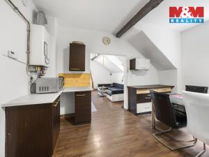 Prodej činžovního domu, Děčín, Pivovarská, 261 m2