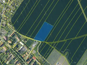 Prodej pozemku pro bydlení, Droužkovice, 7837 m2