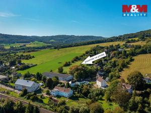 Prodej pozemku pro bydlení, Děčín - Děčín XII-Vilsnice, 7605 m2