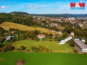 Prodej pozemku pro bydlení, Děčín - Děčín XII-Vilsnice, 7605 m2