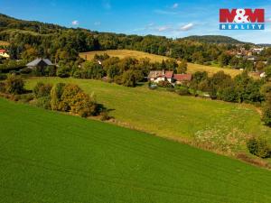 Prodej pozemku pro bydlení, Děčín - Děčín XII-Vilsnice, 7605 m2