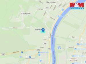 Prodej pozemku pro bydlení, Děčín - Děčín XII-Vilsnice, 7605 m2