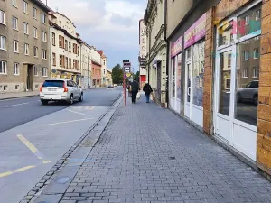 Pronájem obchodního prostoru, Prostějov, Svatoplukova, 25 m2