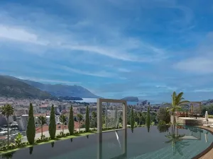 Prodej bytu 2+kk, Budva, Černá Hora, 46 m2